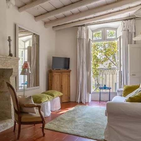2 Bed/bath House Steps From Place Aux Herbes Casa vacanze Uzès